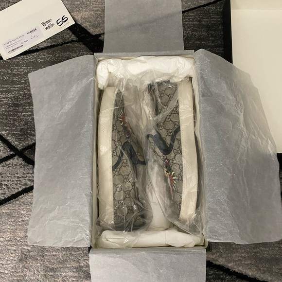 Gucci Slip-on ‘anger cat’ - Picture 5 of 7